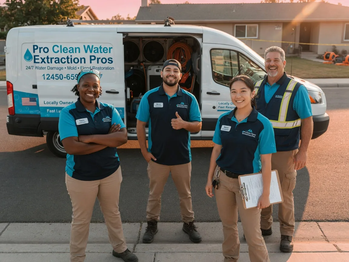 Water Extraction & Drying company in Dougherty, TX