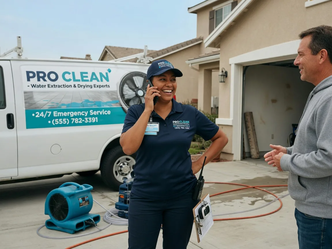 Water Extraction & Drying Dougherty, TX FAQs